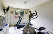 Poulner home gym construction leads
