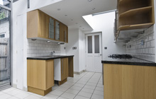 Poulner kitchen extension leads